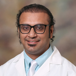 Syed Shah MD