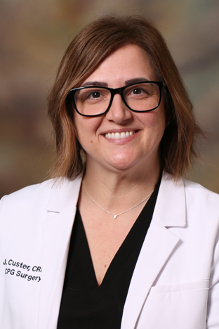 Jessica Custer CRNP