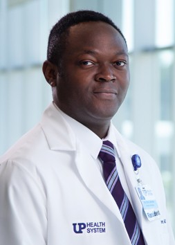 Cecil Brown MD