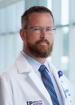 Zachary Greenlee MD