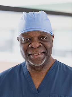 Andre Oulai MD