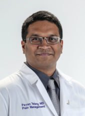 Pavan Telang, MD