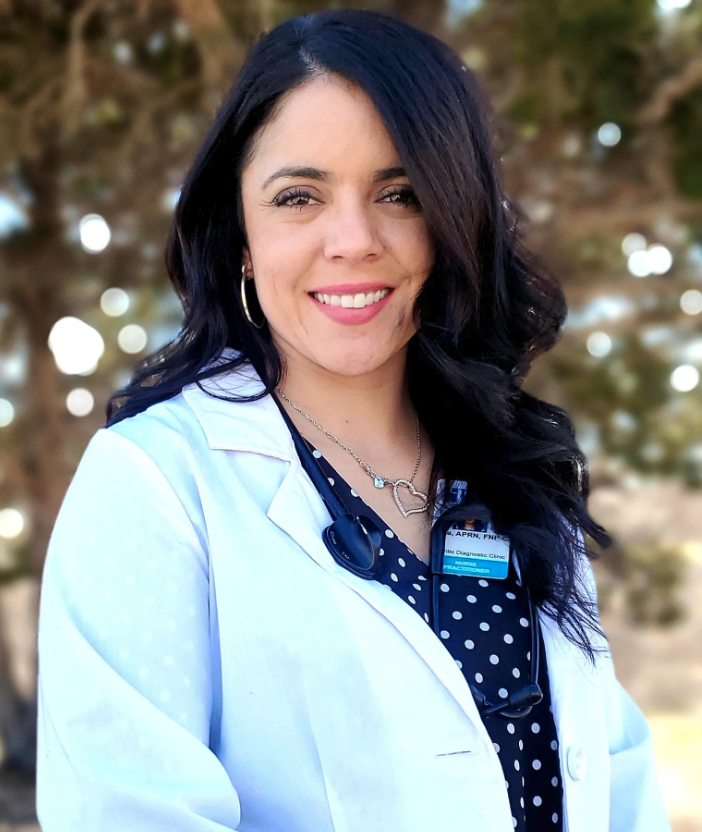 Carla Caballero, APRN, FNP-C