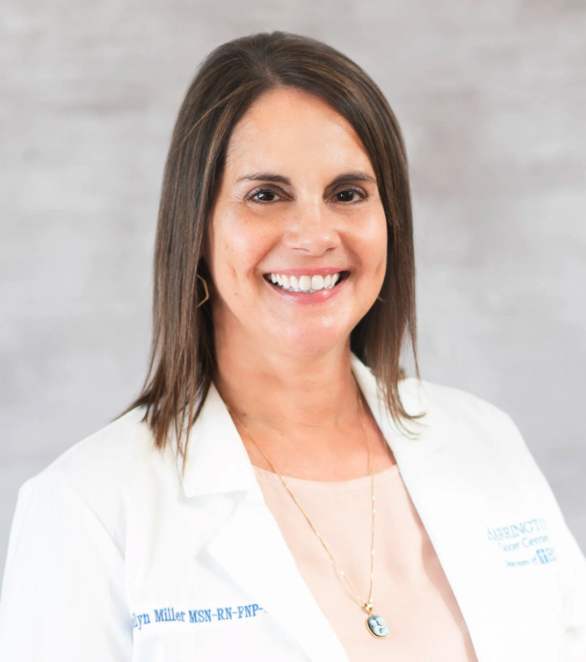 Marilyn Miller, DNP-APRN, FNP-C
