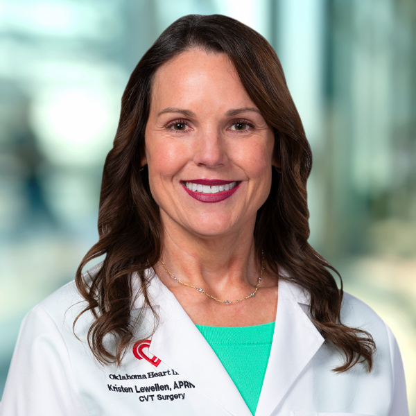 Kristen Lewellen, APRN-CNP