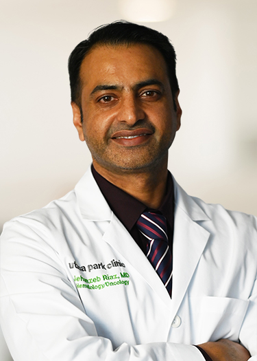 Jehanzeb Riaz, M.D.