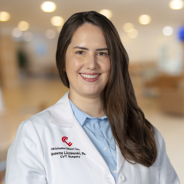 Shawna Liszewski, PA-C