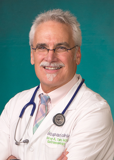 Harvey Tatum, M.D., FACP, FACG