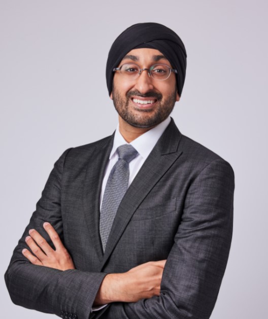 Kulvir Nandra, M.D., FASCRS             