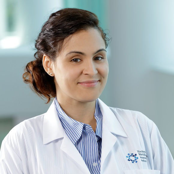 Marlyn Fernandez, M.D., FACE           