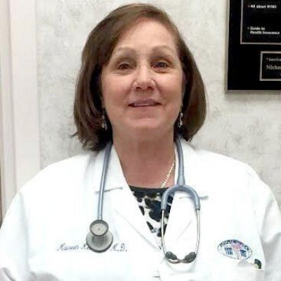 Maureen Kelleher, M.D.