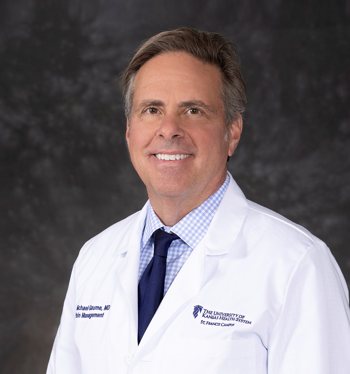 Michael Gaume MD