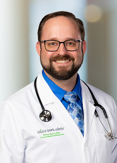 William Butron, M.D.