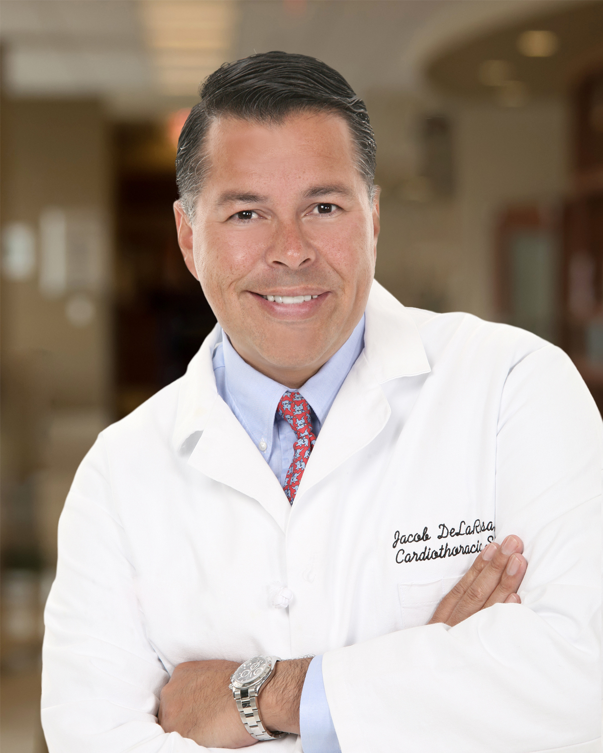 Jacob DeLaRosa, MD