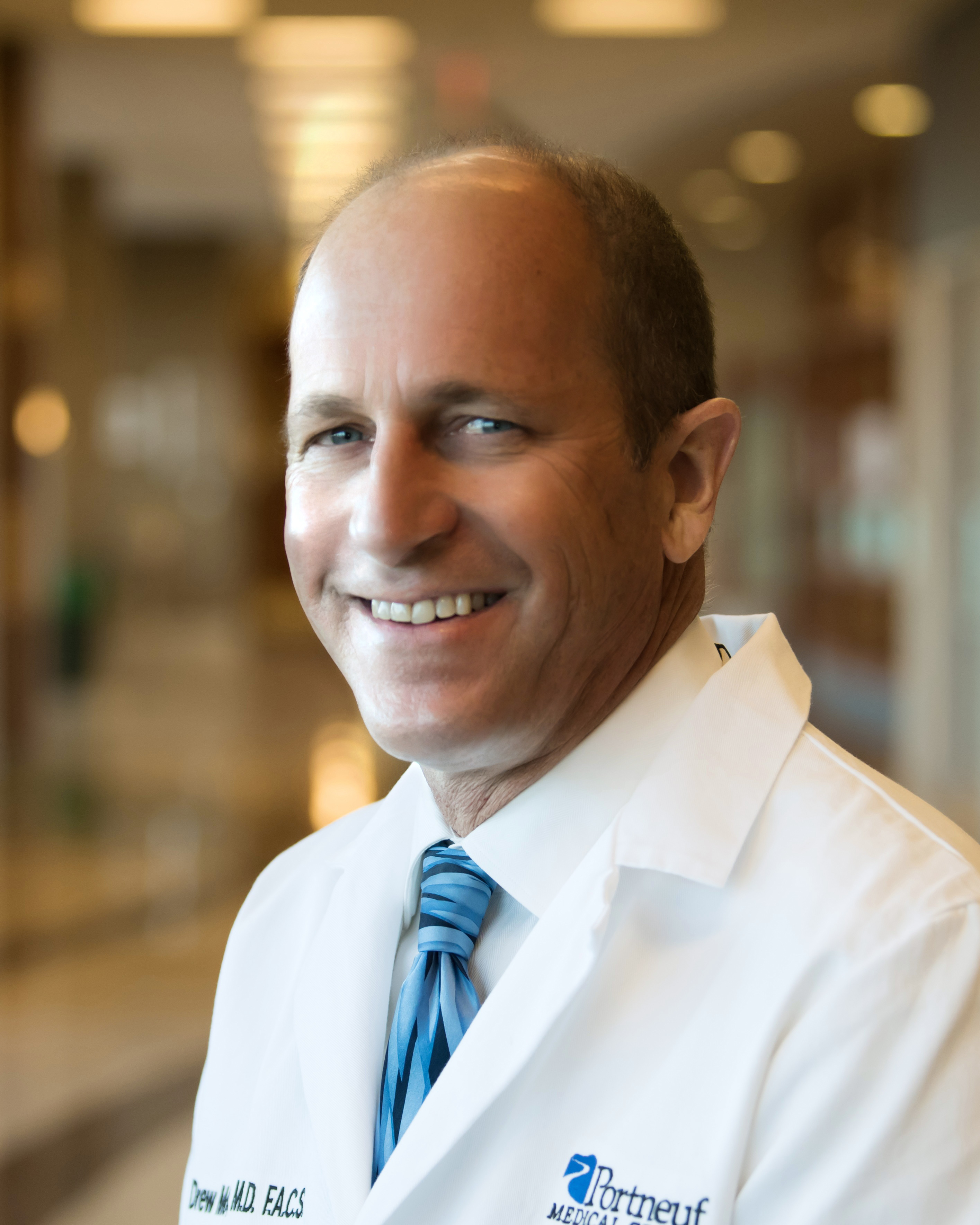 Drew McRoberts, MD