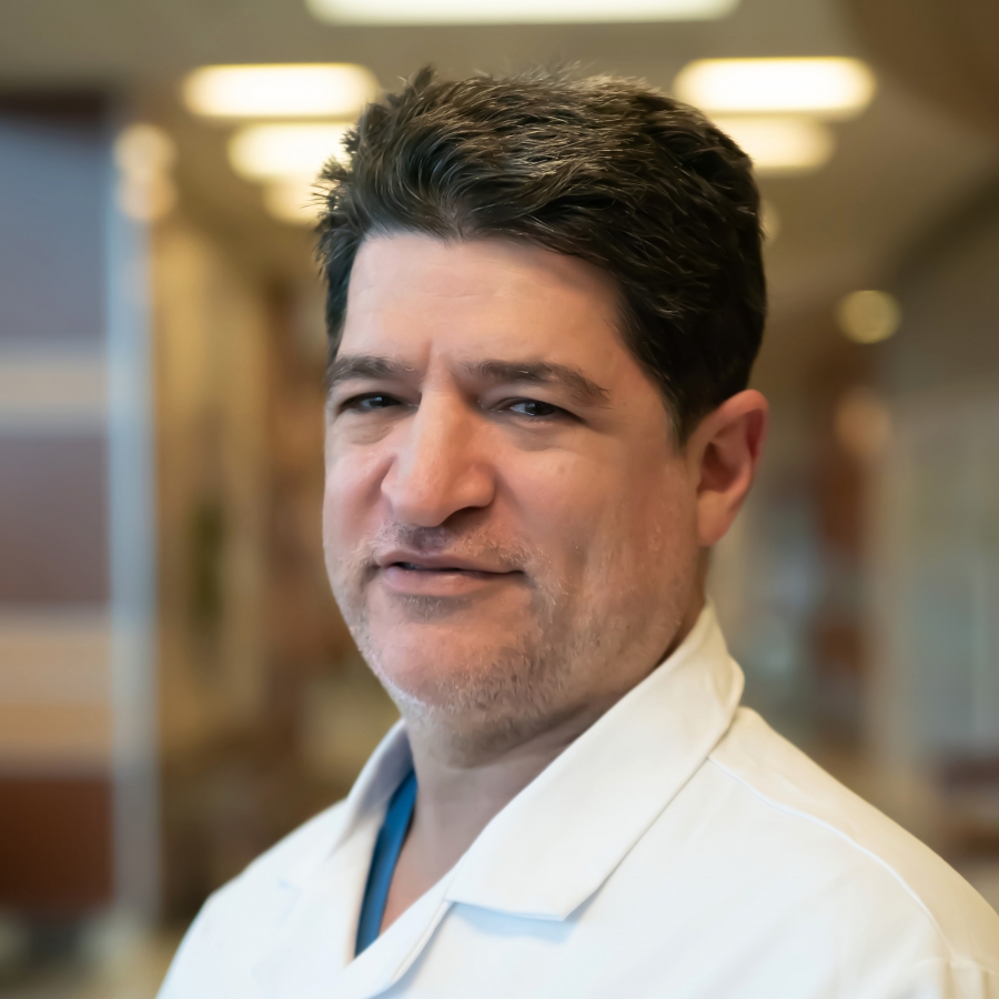 Francisco Rodriguez, MD