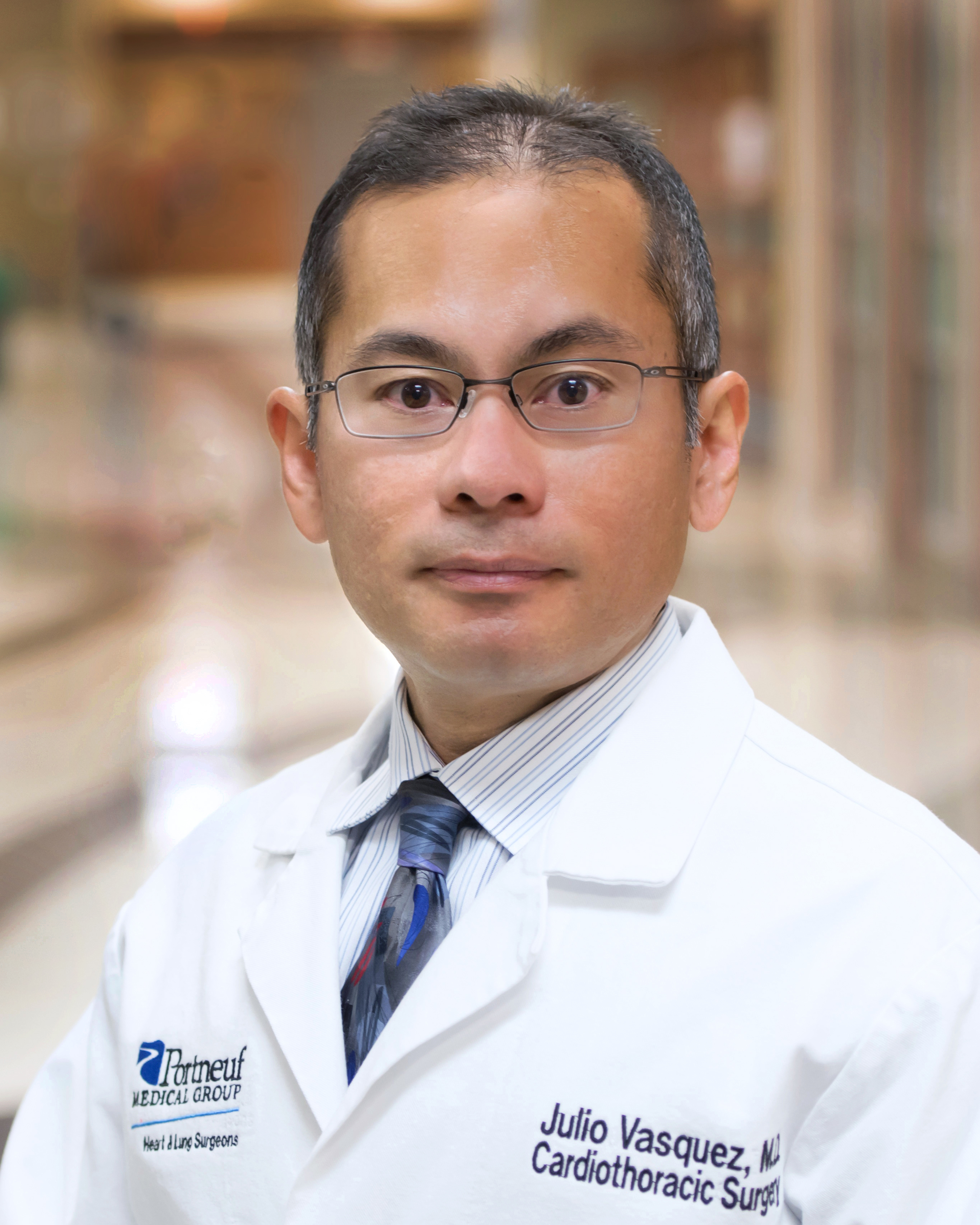 Julio Vasquez, MD
