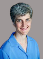 portrait of Julie A. Haugen MD