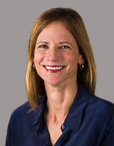 portrait of Shelley Rice MD