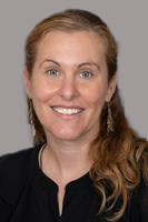 portrait of Amy M. Keech MD