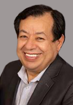 portrait of Luis E. Leyton-Gonzalez MD