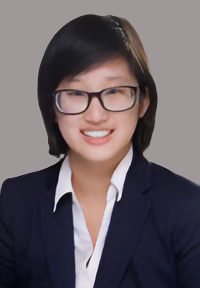 portrait of Michelle H. Pengshung MD