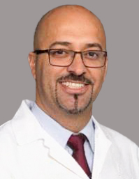 portrait of Muaiad Kittaneh MD