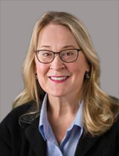 portrait of Nancy K. Bischoff MD