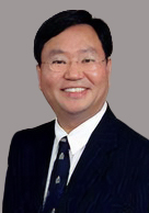 portrait of Choong R. Kim MD