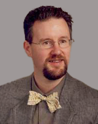 portrait of Shawn J. Aaron MD