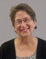 portrait of Katherine M. Kaplan MD