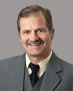portrait of Paul R. Stauffer MD