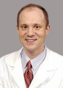 portrait of David R. Saenger MD