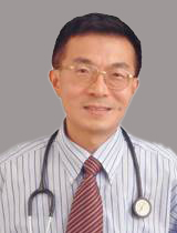 portrait of Hsiang-Sen R. Yeh MD