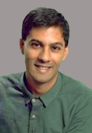 portrait of Rajeev L. Alexander MD