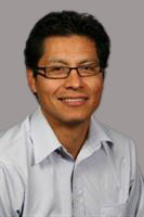 portrait of Kialing P. Perez MD