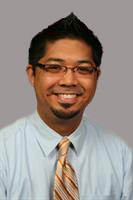 portrait of Patrick G. Tandingan MD