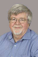 portrait of Peter W. Ganter MD