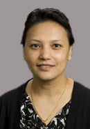 portrait of Eva Pradhan MD