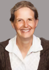 portrait of Rachel A. Bishop MD