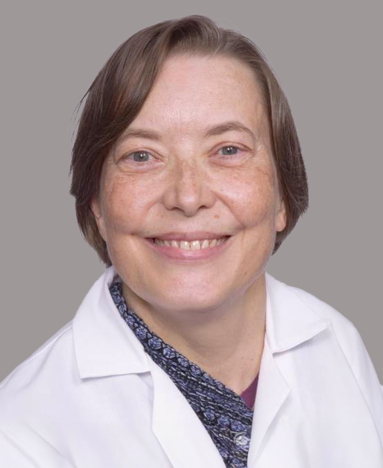 portrait of Joy E. Matthews MD