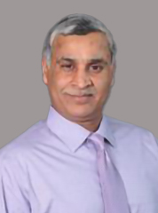 portrait of Sukhjit S. Shergill MD