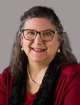 portrait of Dina J. Levin MD