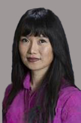 portrait of Tian Y. Davis DO