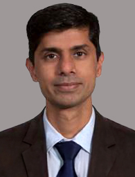 portrait of Faisal A. Siddiqui MD, PHD