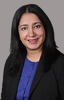 portrait of Harpreet Nagra MD