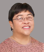 portrait of Lorna J. Wong MD