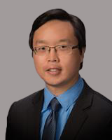 portrait of Eric Yang MD