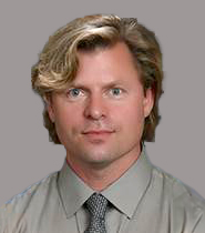 portrait of Kevin P. Marks MD