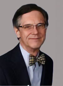 portrait of Robert D. Bigler MD